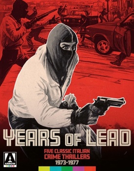 Years of Lead: Five Classic Italian Crime Thrillers