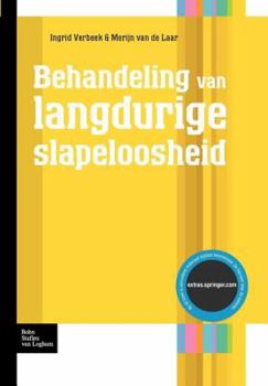 Paperback Behandeling Van Langdurige Slapeloosheid Book