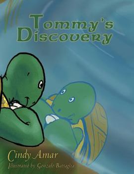 Paperback Tommy's Discovery Book
