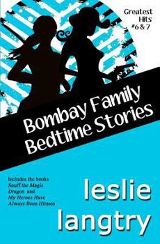 Paperback Bombay Family Bedtime Stories: a Greatest Hits Mysteries short story collection Book