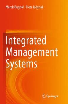 Paperback Integrated Management Systems Book