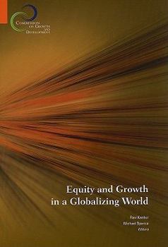 Paperback Equity and Growth in a Globalizing World Book