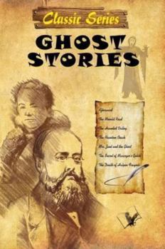 Paperback Ghost Stories Book