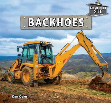 Paperback Backhoes Book