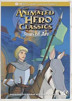 DVD Joan of Arc Book