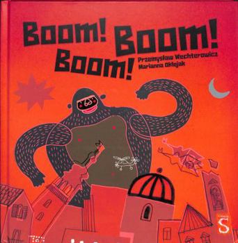 Hardcover Boom! Boom! Boom! Book