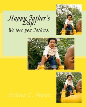 Paperback Happy Father's day! Book