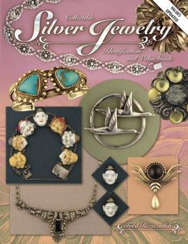 Hardcover Collectible Silver Jewelry Book