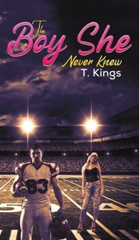 Hardcover The Boy She Never Knew Book