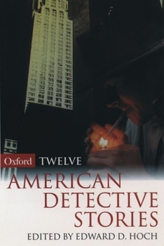 Paperback Twelve American Detective Stories Book