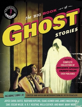 Paperback The Big Book of Ghost Stories Book