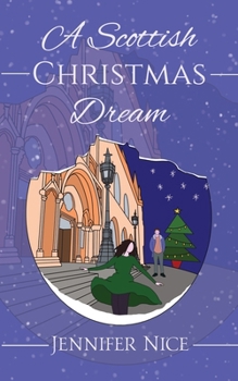Paperback A Scottish Christmas Dream Book