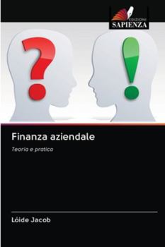 Paperback Finanza aziendale [Italian] Book