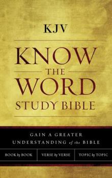 KJV, Word Study Bible, Leathersoft, Purple, Red Letter: 1,700 Key Words that Unlock the Meaning of the Bible