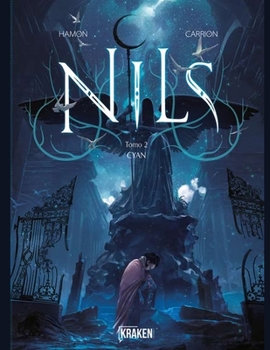 Paperback Nils 2: cyan [Spanish] Book