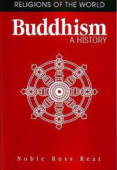 Paperback Buddhism: A History (Religions of the World) Book