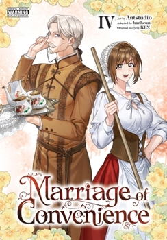 Paperback Marriage of Convenience, Vol. 4 Book