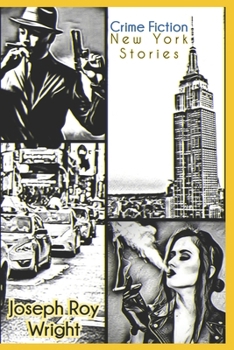 Paperback Crime Fiction: New York Stories Book