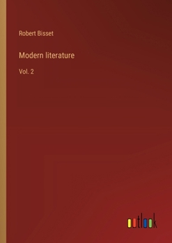 Paperback Modern literature: Vol. 2 Book