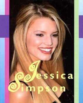 Hardcover Jessica Simpson Book