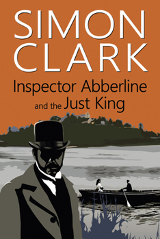 Hardcover Inspector Abberline and the Just King, 2 Book