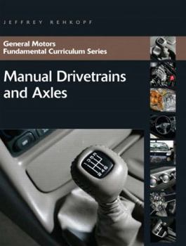 Paperback Manual Drivetrains and Axles Book