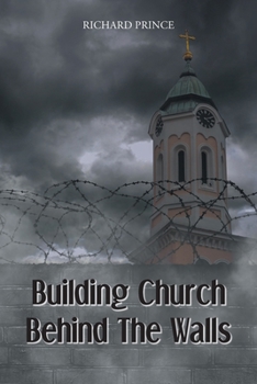 Paperback Building Church Behind the Walls Book