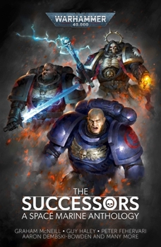 The Successors - Book  of the Warhammer 40,000