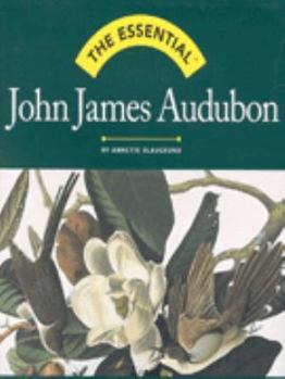 Hardcover John James Audubon Book