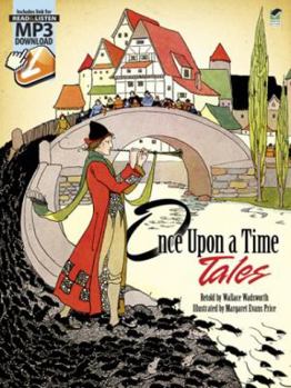 Paperback Once Upon a Time Tales Book