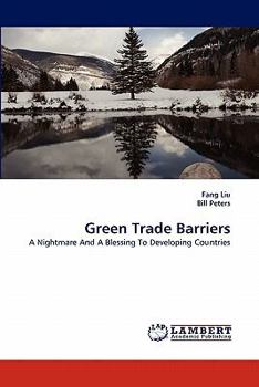 Paperback Green Trade Barriers Book