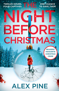 Paperback The Night Before Christmas Book