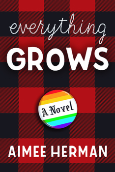 Paperback Everything Grows Book