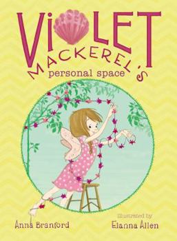 Paperback Violet Mackerel's Personal Space Book