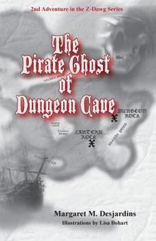 Paperback The Pirate Ghost of Dungeon Cave Book