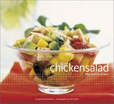 Paperback Chicken Salad: 50 Favorite Recipes Book