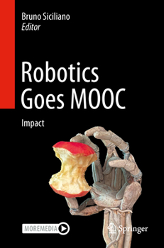 Paperback Robotics Goes Mooc: Impact Book