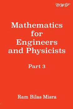 Paperback Mathematics for Engineers and Physicists, Part 3 Book
