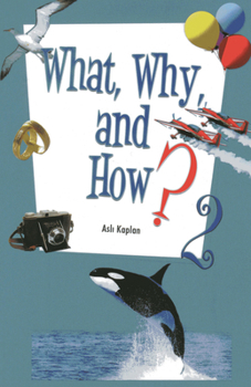 Paperback What, Why and How - 2 Book