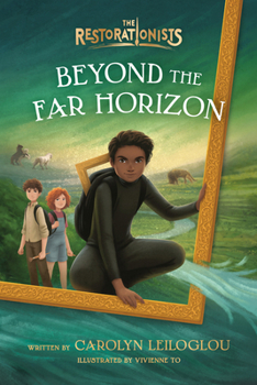 Paperback Beyond the Far Horizon Book