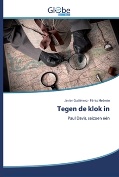 Paperback Tegen de klok in [Dutch] Book