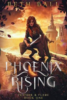 Hardcover Phoenix Rising Book