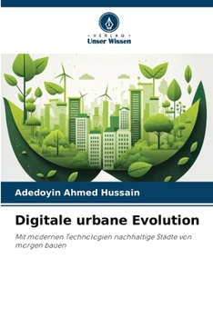 Paperback Digitale urbane Evolution [German] Book