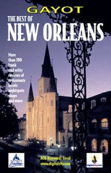 Paperback The Best of New Orleans Book