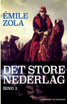 Paperback Det store nederlag - bind 2 [Danish] Book