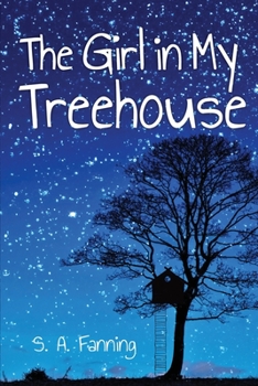 Paperback The Girl in My Treehouse Book