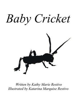 Paperback Baby Cricket Book