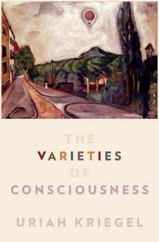 Hardcover The Varieties of Consciousness Book