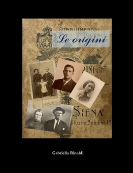 Paperback Le origini [Italian] Book