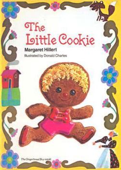School & Library Binding Little Cookie Book